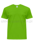 T-shirt męski Regular 100% bawełna JHK150 - 16