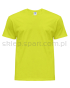 T-shirt męski Regular 100% bawełna JHK150 - 19