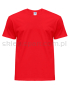 T-shirt męski Regular 100% bawełna JHK150 - 21