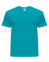 T-shirt męski Regular 100% bawełna JHK150 - 24