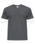 T-shirt męski Regular 100% bawełna JHK150 - 26