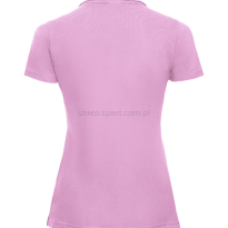 Damskie polo bawełniane Russell Classic Z569F - 14