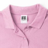 Damskie polo bawełniane Russell Classic Z569F - 16