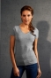 Damski t-shirt V-neck E3086 Promodoro - 6