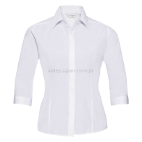 Koszula Russell rękaw 3/4 Polycotton - 3