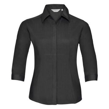Koszula Russell rękaw 3/4 Polycotton