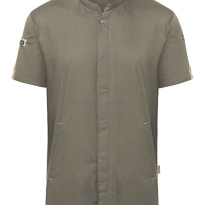 ky052 sage, bluza kucharska sage karlowsky