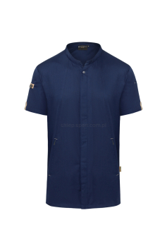 Bluza szefa krótki rękaw GENERATION Karlowsky KY052