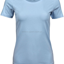 koszulka kelnerska błękitna damska tee jays