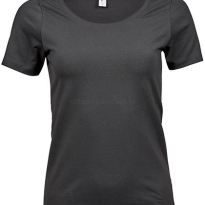 koszulka kelnerska szara damska tee jays