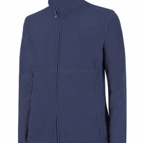 granatowy polar, damski (anti-pill) Starworld SW750