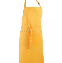 Fartuch Bez Kieszeni Premier PR150 apron zapaska słonecznikowy