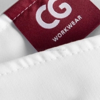 CGW3305 logo, materiał czapka kucharska
