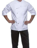 Bluza kucharska KARLOWSKY LARS biała