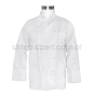 bluza kucharska biała 100% bawełna karlowsky, kitel