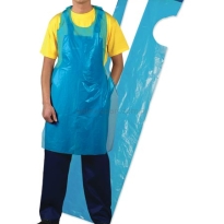 Fartuch foliowy w rolce 100 szt. - 3