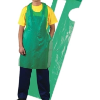 Fartuch foliowy w rolce 100 szt. - 4