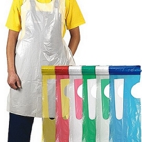 Fartuch foliowy w rolce 100 szt. - 2