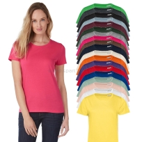 T-Shirt Damski Organic E150 BCTW02B