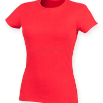 T-shirt damski Stretch SF121 - 4