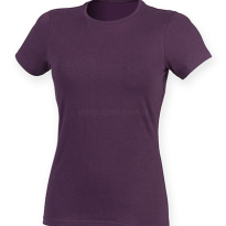 T-shirt damski Stretch SF121 - 8