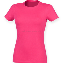 T-shirt damski Stretch SF121 - 10