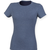 T-shirt damski Stretch SF121 - 15