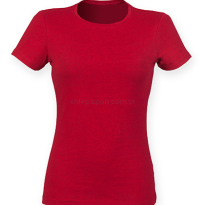 T-shirt damski Stretch SF121 - 18