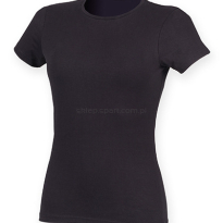T-shirt damski Stretch SF121 - 21