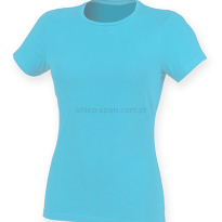 T-shirt damski Stretch SF121 - 24