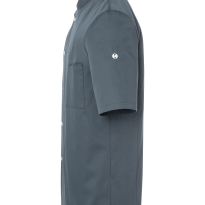 Bluza kucharska KARLOWSKY GUSTAV grafitowa - 3