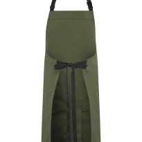 FARTUCH RIPSTOP WIDOK Z TYŁU