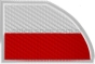 haft na bluzę kucharską