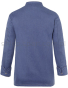 kitel szefa jeans, niebieski, karlowsky