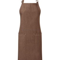 fartuch pr113 brązowy