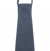 fartuch 100% bawełna, fartuch gastronomiczny pr132, fartuch kelnerski, fartuch pr132, pr132 premierworkwear