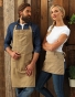 pw132, fartuch chino, gruby fartuch gastronomiczny