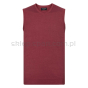 Pulower bez rękawów Russell V-NECK - 12