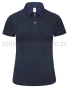 Koszulka Polo DENIM damska B&C - 3
