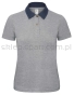Koszulka Polo DENIM damska B&C - 4