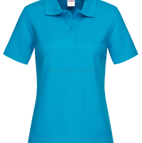 Koszulka POLO damska ST3100, morski, Ocean Blue