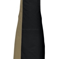 Fartuch Duo kontrastowy pas DS8572 apron khaki