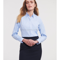 Damska koszula dł. rękaw Jodełka Russell Z962F - 6