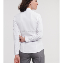 Damska koszula dł. rękaw Jodełka Russell Z962F - 7