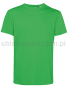 T-Shirt Męski Organic E150,  zielony
