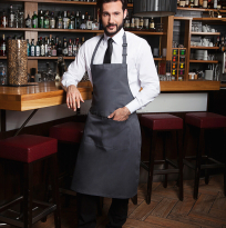 Fartuch kelnerski z kieszenią Karlowsky BLS5 - 5