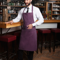 Fartuch kelnerski z kieszenią Karlowsky BLS5 - 6