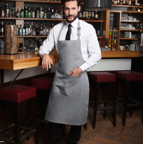 Fartuch kelnerski z kieszenią Karlowsky BLS5 - 7