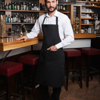 Fartuch kelnerski z kieszenią Karlowsky BLS5 - 3