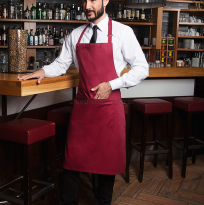 Fartuch kelnerski z kieszenią Karlowsky BLS5 - 9